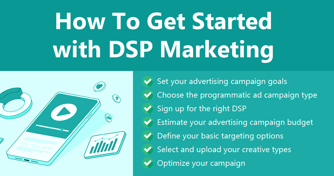 DSP Ads The Easy Guide To Programmatic Advertising